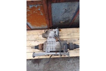 Rear reducer VW GOLF IV 1J1 02D525554E 1 9L diesel 50kW 1998