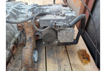 Rear reducer VW GOLF IV 1J1 02D525554E 1 9L diesel 50kW 1998 Part manufacturer Volkswagen OE