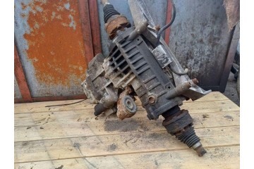 Rear reducer VW GOLF IV 1J1 02D525554E 1 9L diesel 50kW 1998 Car type passenger cars