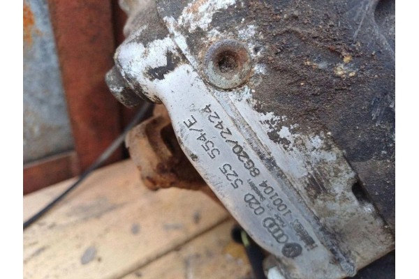 Rear reducer VW GOLF IV 1J1 02D525554E 1 9L diesel 50kW 1998 Catalog number of the original 02D525554E