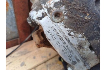 Rear reducer VW GOLF IV 1J1 02D525554E 1 9L diesel 50kW 1998 Catalog number of the original 02D525554E