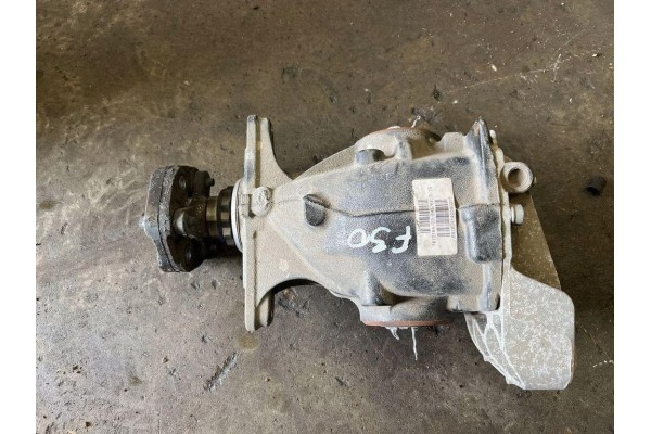 Rear reducer BMW 3 F30 F80 7612164 2 0L gasoline 135kW 2016