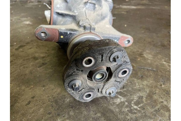 Rear reducer BMW 3 F30 F80 7612164 2 0L gasoline 135kW 2016 Catalog number of substitutes 681604140090315