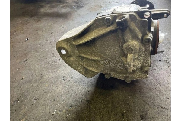 Rear reducer BMW 3 F30 F80 7612164 2 0L gasoline 135kW 2016 Catalog number of the original 7612164