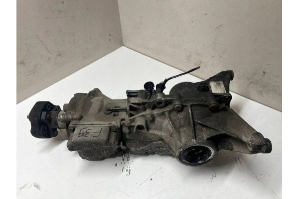 Rear reducer BMW 8600941 2 0L gasoline 141kW 2021