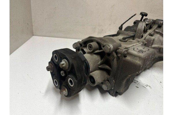 Rear reducer BMW 8600941 2 0L gasoline 141kW 2021 Car type passenger cars