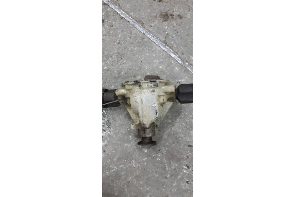 Rear differential Land Rover Freelander 012497