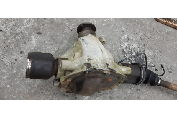 Rear differential Land Rover Freelander 012497 Part manufacturer Land Rover OE