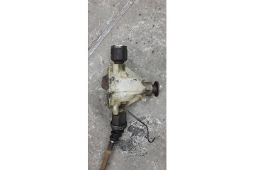 Rear differential Land Rover Freelander 012497 Installation side multipurpose