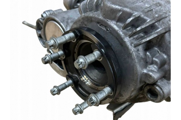 Rear differential BMW X6M F86 7850170 Car type 4x4 SUV