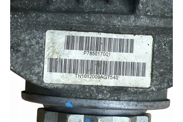 Rear differential BMW X5M F85 7850170 Catalog number of the part 7850170