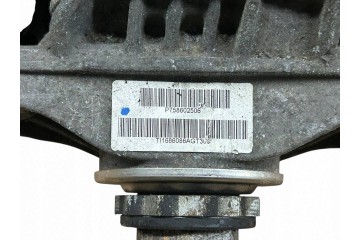 Rear differential BMW X6 E71 7586025 Catalog number of the part 7586025