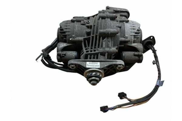 Rear differential BMW X6 E71 7586025 Car type 4x4 SUV