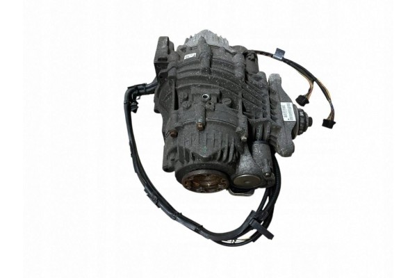 Rear differential BMW X6 E71 7586025 Installation side multipurpose