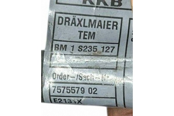 Diferencial trasero BMW X6 E71 7586025