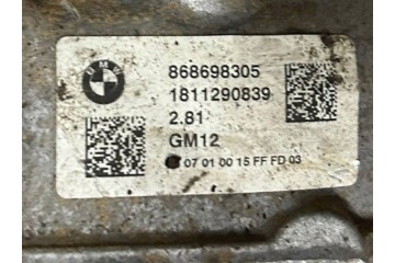 Rear differential BMW 5 G30 G31 G38 8686983 Car type passenger cars