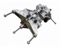 Rear differential BMW 2 Active Tourer U06 8839657 Catalog number of substitutes 33108881536 8881536 U009132 7N21318