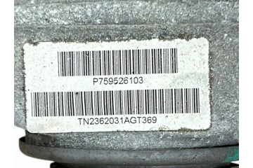 Rear differential BMW X5 F15 7595261 Part manufacturer BMW OE