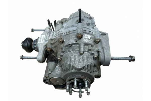 Rear differential BMW X5 F15 7595261 Installation side multipurpose