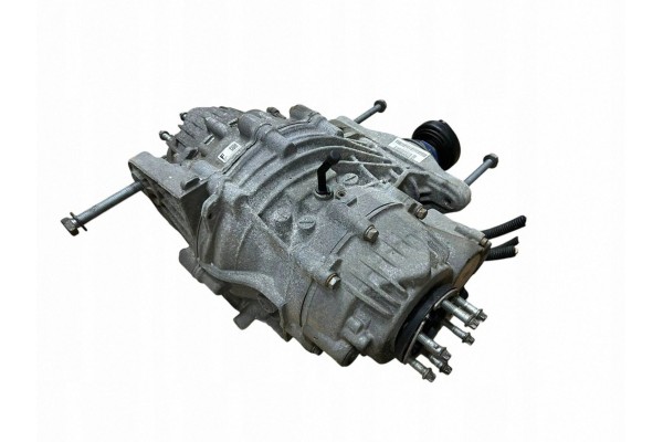 Rear differential BMW X5 F15 7595261 Catalog number of substitutes 33107598214 7598214 U005041 0J98518