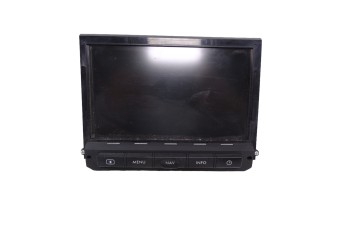 86281AG012 PANTALLA MULTIFUNCION SUBARU LEGACY COMBI/ OUTBACK (B13/BP) 2.5 SW 2005 86281AG012 212199 SUBARU - 1