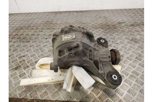 Rear reducer JAGUAR F PACE X761 HK834A213HA 2 99L diesel 221kW 2016
