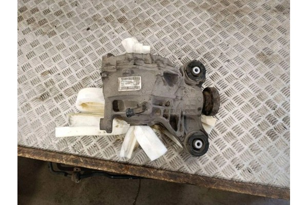 Rear reducer JAGUAR F PACE X761 HK834A213HA 2 99L diesel 221kW 2016 Part manufacturer Jaguar OE