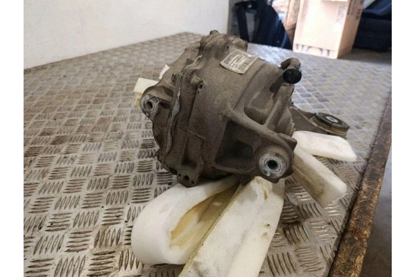 Rear reducer JAGUAR F PACE X761 HK834A213HA 2 99L diesel 221kW 2016 Car type passenger cars