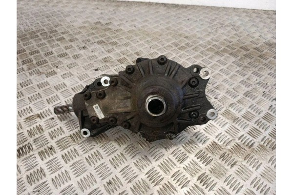 Front reducer JAGUAR F PACE X761 2908716 2 99L diesel 221kW 2016