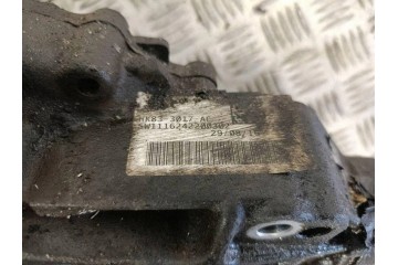 Front reducer JAGUAR F PACE X761 2908716 2 99L diesel 221kW 2016 Car type passenger cars