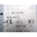 86281AG012 PANTALLA MULTIFUNCION SUBARU LEGACY COMBI/ OUTBACK (B13/BP) 86281AG012 PANTALLA MULTIFUNCION SUBARU LEGACY COMBI/ OUTBACK (B13/BP)