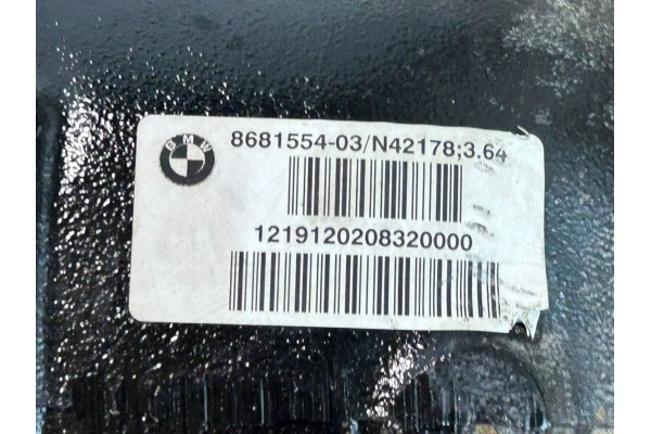 Rear differential BMW X7 G07 8681554 Car type 4x4 SUV