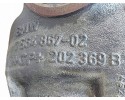 Rear differential BMW X4 F26 8658462 Catalog number of the original 026604