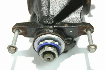 Rear differential BMW 3 F30 F35 F31 33107605591 Catalog number of the original 7605591