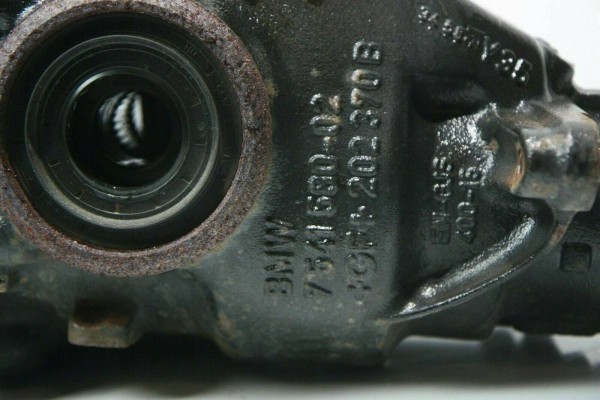 Diferencial trasero BMW Serie 3 F30 F35 F31 33107605591