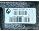 Rear differential BMW 2 F22 F23 7589481 Catalog number of the part 7589481