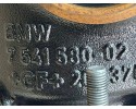 Rear differential BMW 2 F22 F23 7589481 Car type passenger cars
