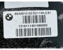 Rear differential BMW 7 G11 G12 8642810 Part manufacturer BMW OE