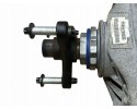 Rear differential BMW X6M F86 7850170 Part manufacturer BMW OE