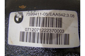 Rear differential BMW 1 F20 F21 33107599411 Installation side multipurpose