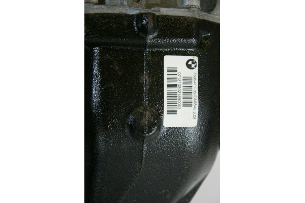 Rear differential BMW 2 F22 F23 33107599411 Part manufacturer BMW OE