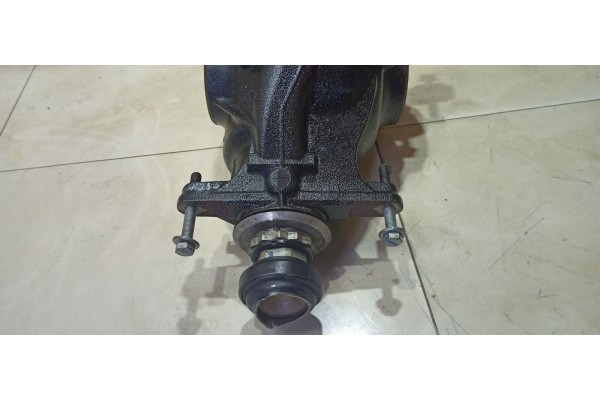 Rear differential BMW X5 E70 7590913 Installation side multipurpose