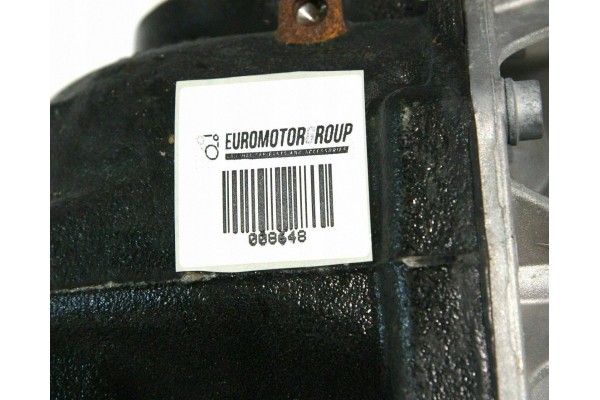 Diferencial trasero BMW 4 F32 F33 33107605596