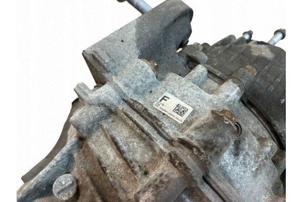 Rear differential BMW X5M F85 7850170 Car type 4x4 SUV