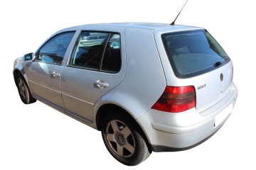 VOLKSWAGEN GOLF IV BERLINA (1J1)(10.1997) Básico