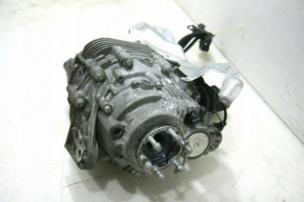 Rear differential BMW X6 F16 33107595261 Catalog number of the part 33107595261