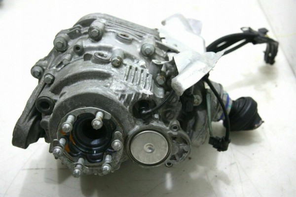 Rear differential BMW X6 F16 33107595261 Installation side multipurpose