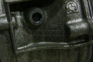 Diferencial trasero BMW X6 F16 33107595261