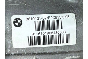 Rear Differential Rear BMW 7 G11 G12 8619101 Catalog number of the original 33108619101