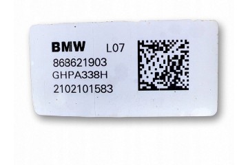 Rear differential BMW X3 G01 33108686219 Catalog number of the original 33108643134